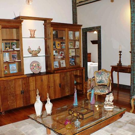 Pousada Monsenhor Vicente Pitangui (Minas Gerais) Exterior foto