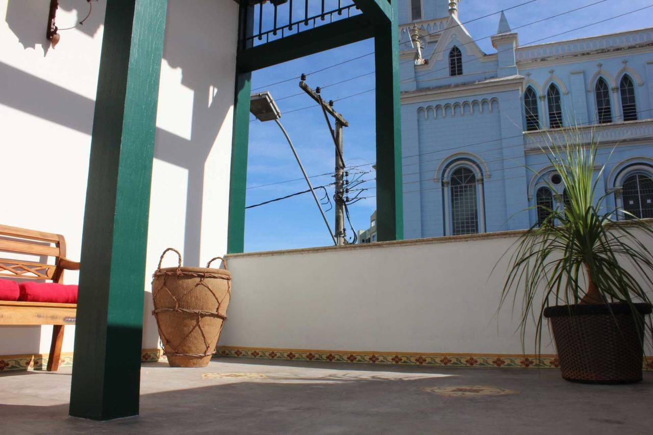 Pousada Monsenhor Vicente Pitangui (Minas Gerais) Exterior foto